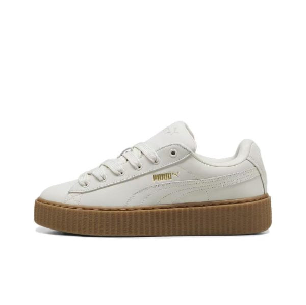 Puma Creeper Phatty Rihanna Fenty Bianco Caldo Codice articolo: Rihanna-4