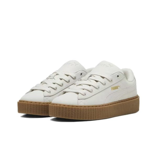 Puma Creeper Phatty Rihanna Fenty Bianco Caldo Codice articolo: Rihanna-4