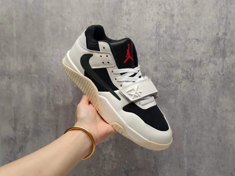 Jumpman Travis Scott