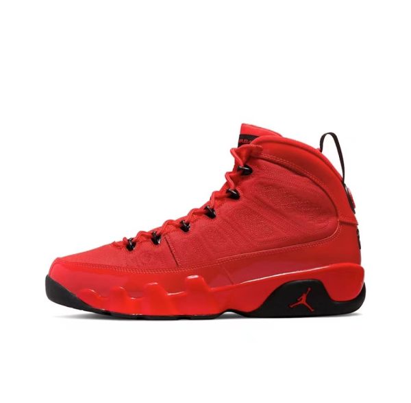 Jordan 9 Retro Cile Rosso