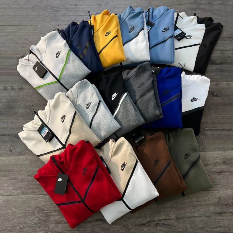 Giacca sportiva Nike NSW Tech