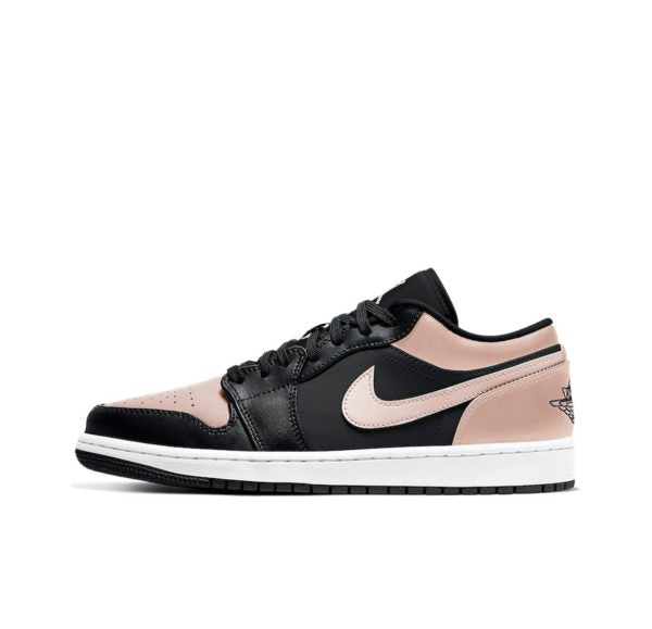 Jordan Air Jordan 1 bassa "tinta cremisi"