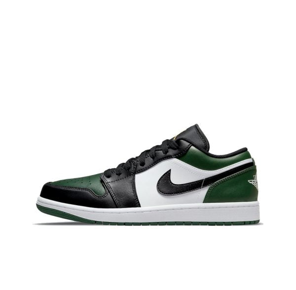 Jordan bassa “punta verde”  Codice articolo: Air Jordan 1 Low-4