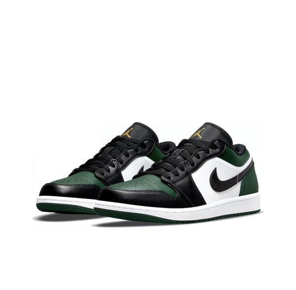 Jordan bassa “punta verde”  Codice articolo: Air Jordan 1 Low-4