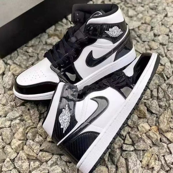 Air Jordan 1 Nero Bianco SKU: AJ 1 Mid X CLOT Bianco CU2804-100-1-2-1