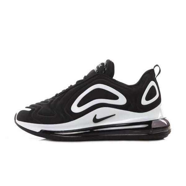 Air Max 720 Nero Bianco Codice articolo: AIR MAX 720 -2
