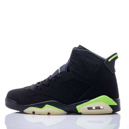 Jordan 6 Retro Verde elettrico SKU: AJ 6 Retro verde elettrico