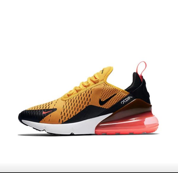 Air Max 270 Oro Universitario
