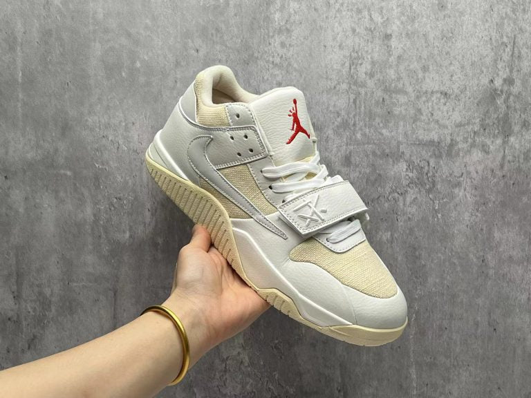 Jumpman Travis Scott