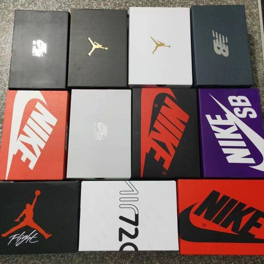 SCATOLE SCARPE