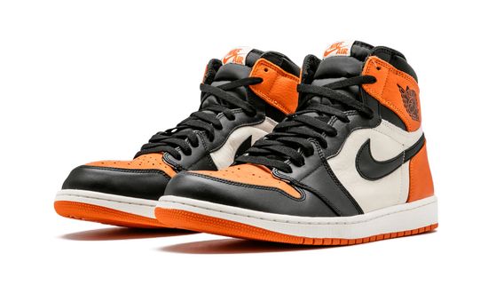 Air Jordans 1 Retro High OG "Shattered Backboard" 555088-005