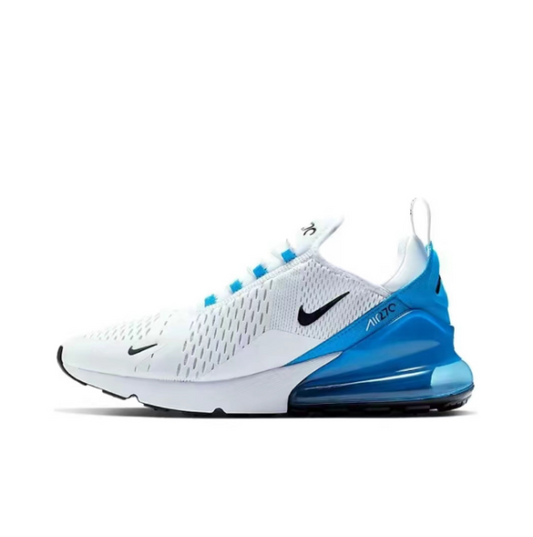 Air Max 270 Bianco Nero Foto Blu