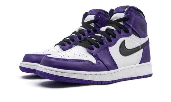 Air Jordan 1 Retro High OG GS "Viola Corte 2.0" 575441-555088-500