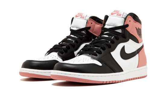 Air Jordans 1 Retro High OG Ruggine Rosa Q6472-800