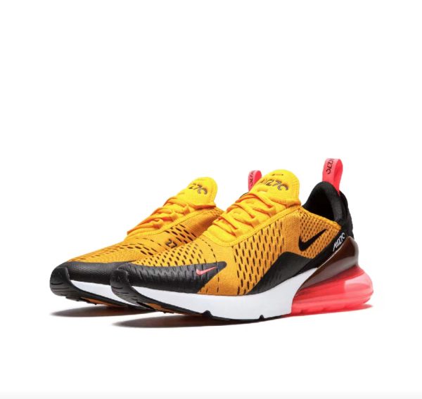 Air Max 270 Oro Universitario