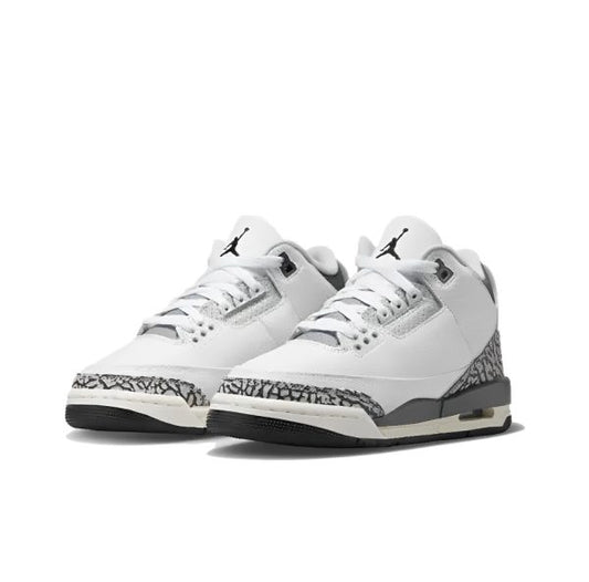 Air Jordan 3 Retro Hide N Sneak lime