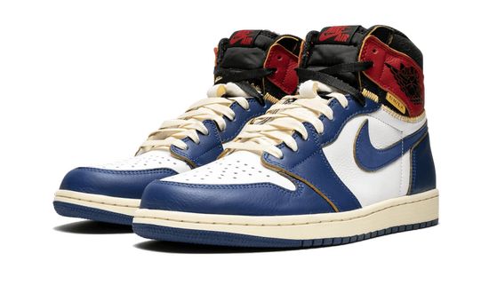 Air Jordan 1 Retro High OG NRG "Union – Storm Blue" BV1300-146