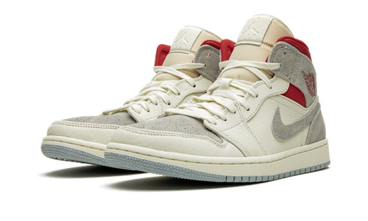 Air Jordan 1 Mid PRM "Sneakersnstuff 20° anniversario" CT3443-100