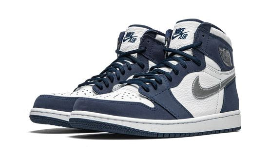 Air Jordan 1 Retro High Co.JP 'Blu notte' DC1788-100