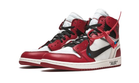 Jordan 1 "Chicago" AA3834-101