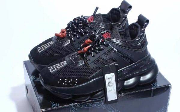 Reazione a catena Versace Nero Codice articolo: Versace-10