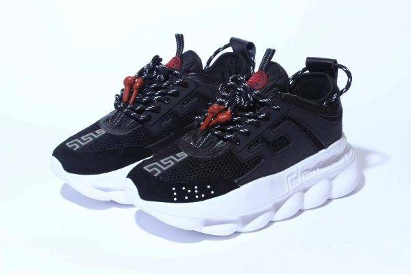 Versace Chain Reaction 2 Catena Nero