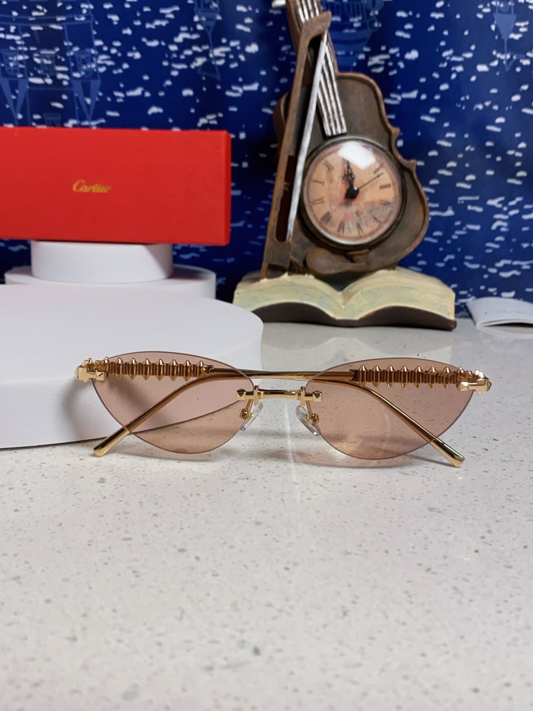 cartier eyewear