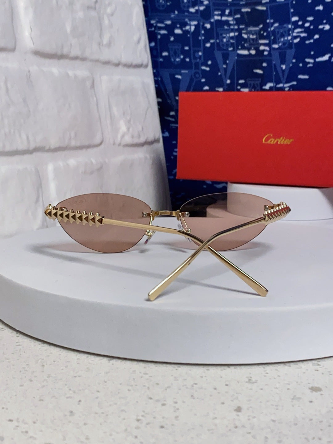 cartier eyewear
