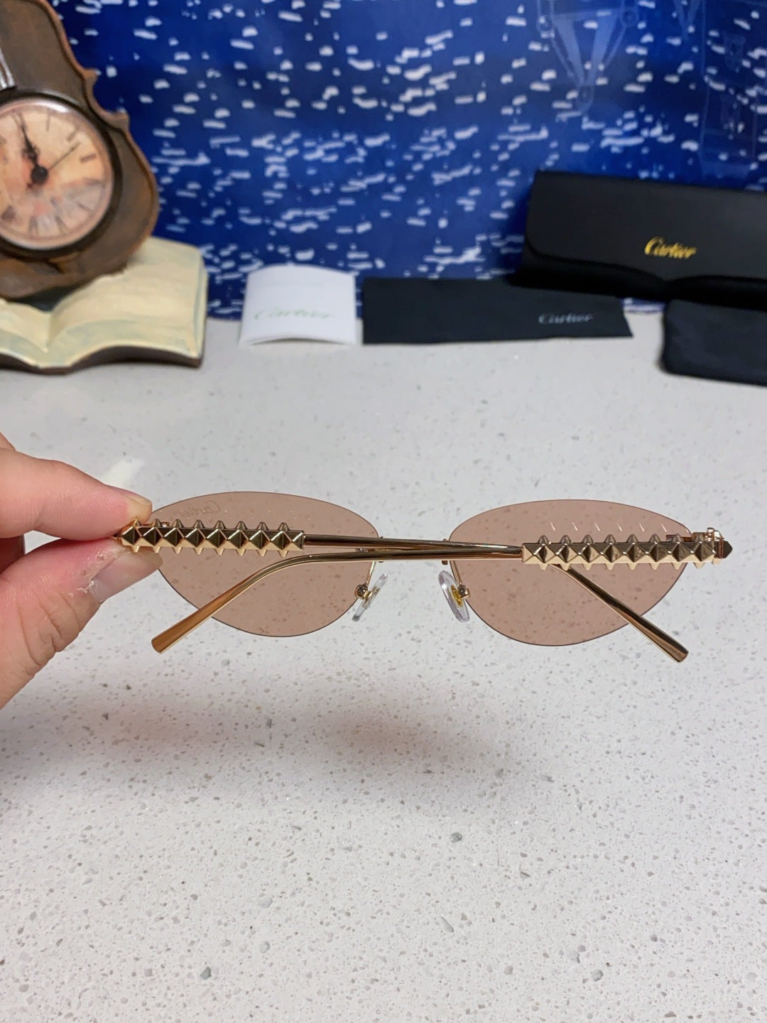 cartier eyewear