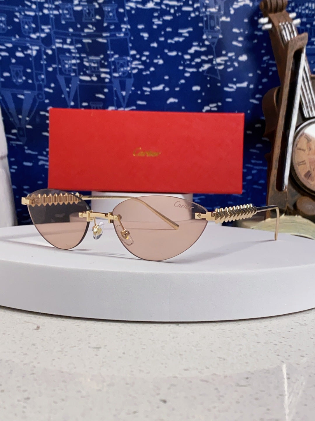 cartier eyewear