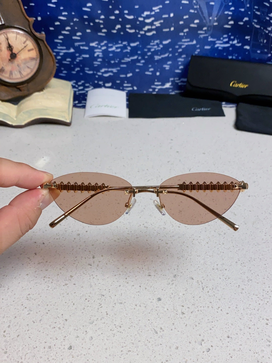 cartier eyewear