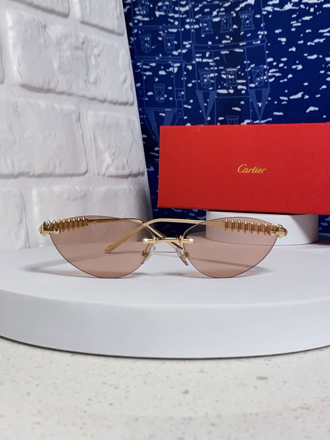 cartier eyewear