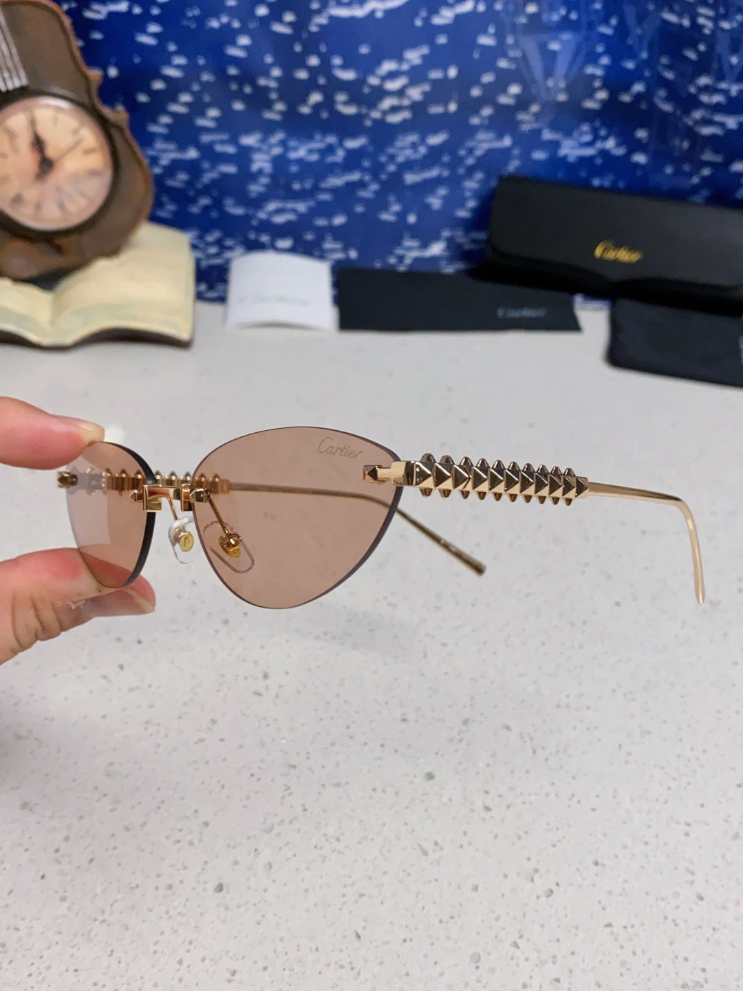 cartier eyewear