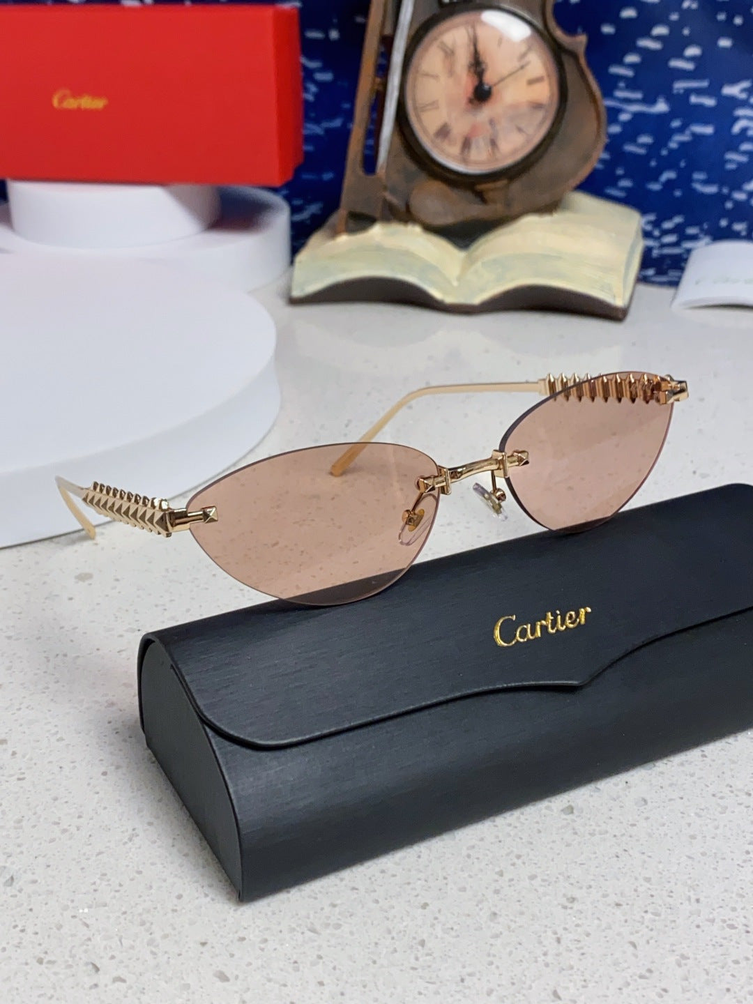 cartier eyewear