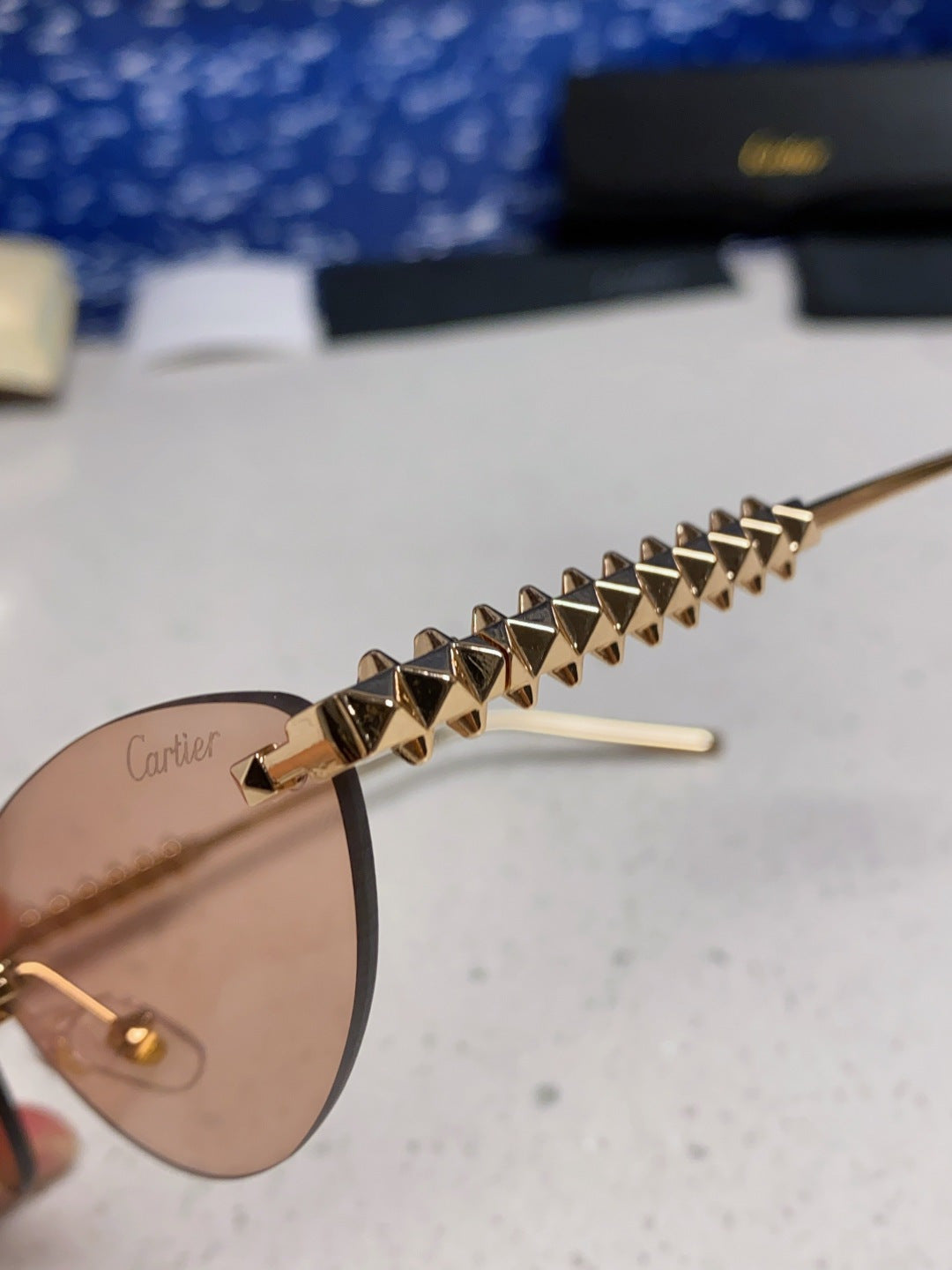 cartier eyewear