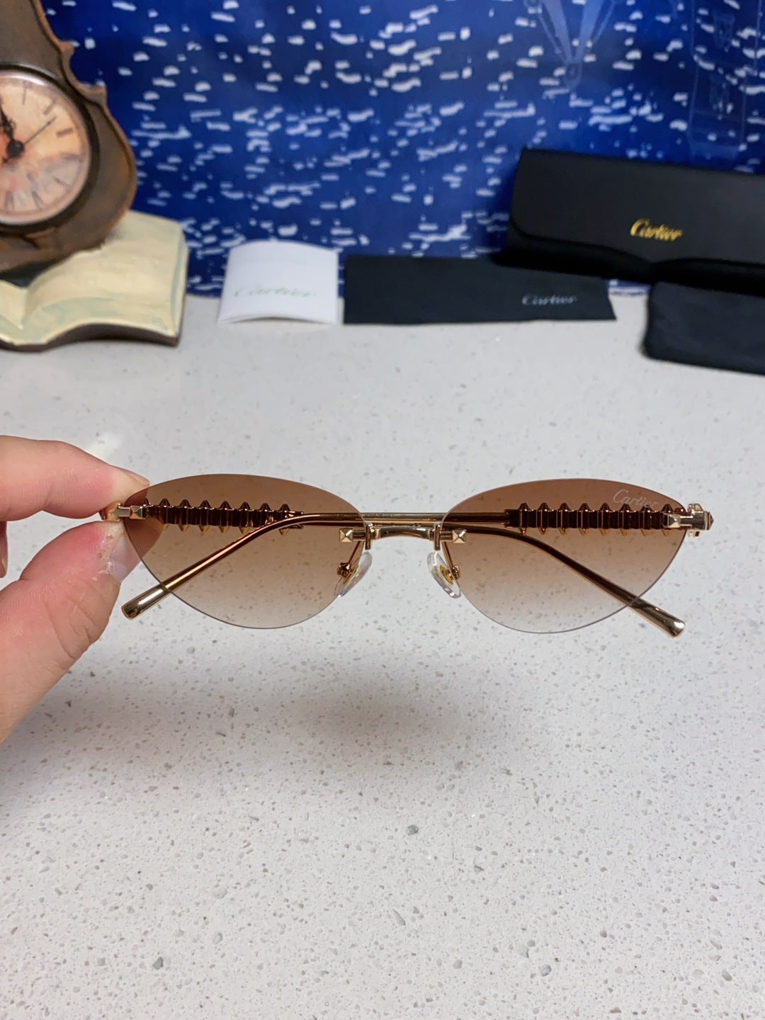cartier eyewear