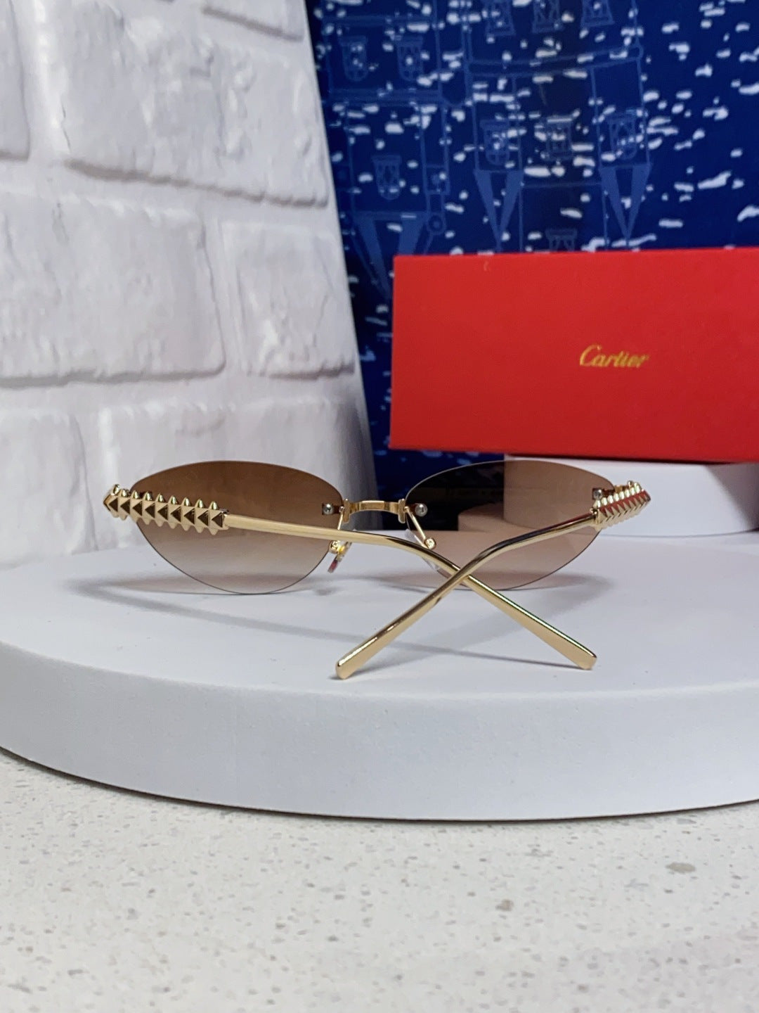 cartier eyewear