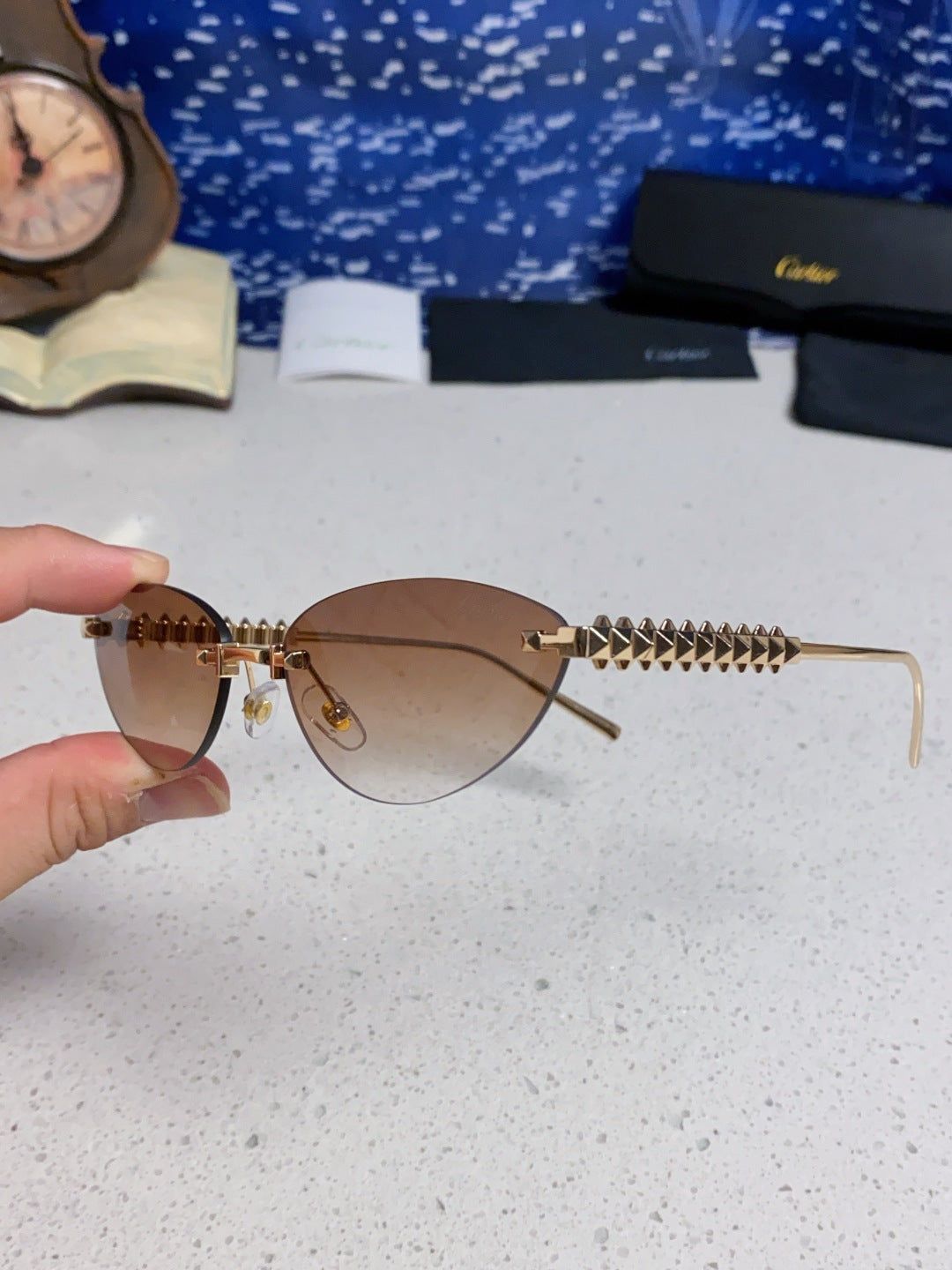 cartier eyewear