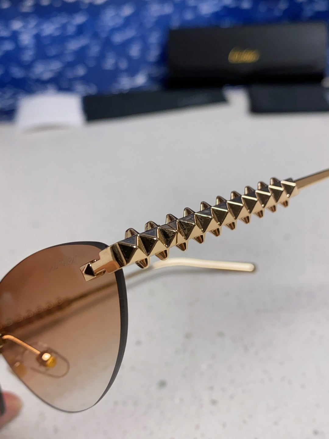 cartier eyewear