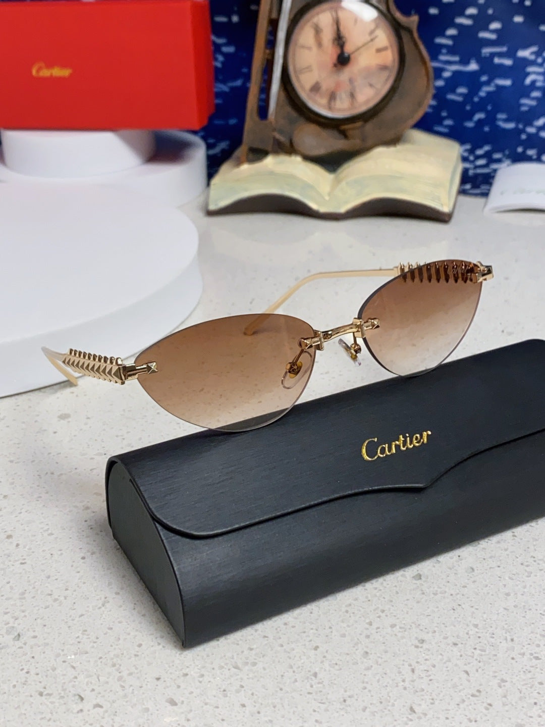 cartier eyewear