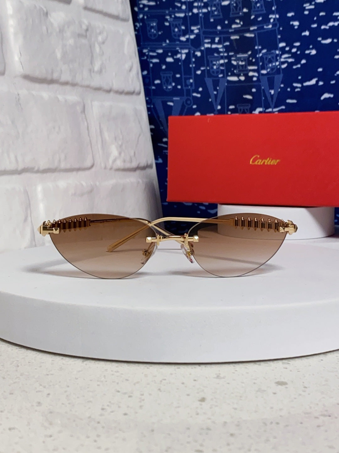 cartier eyewear