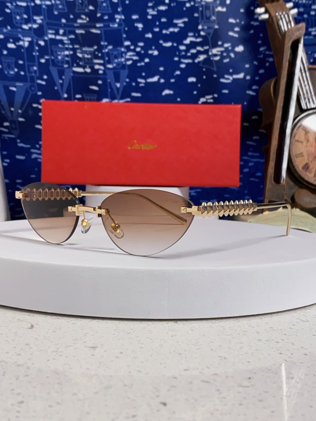 cartier eyewear