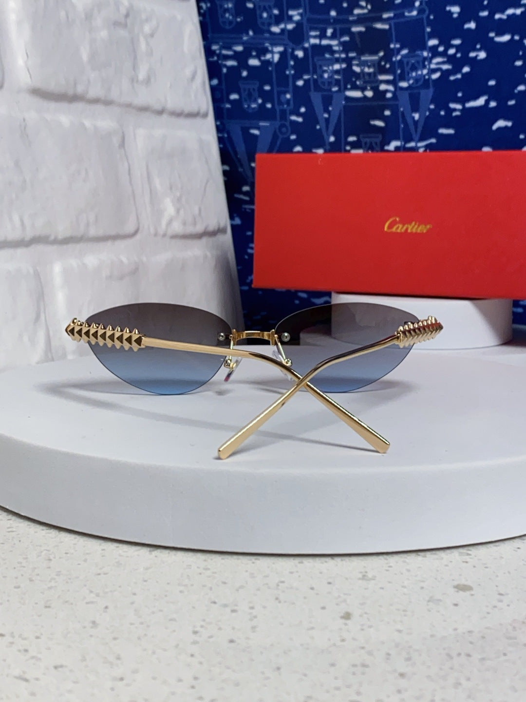 cartier eyewear