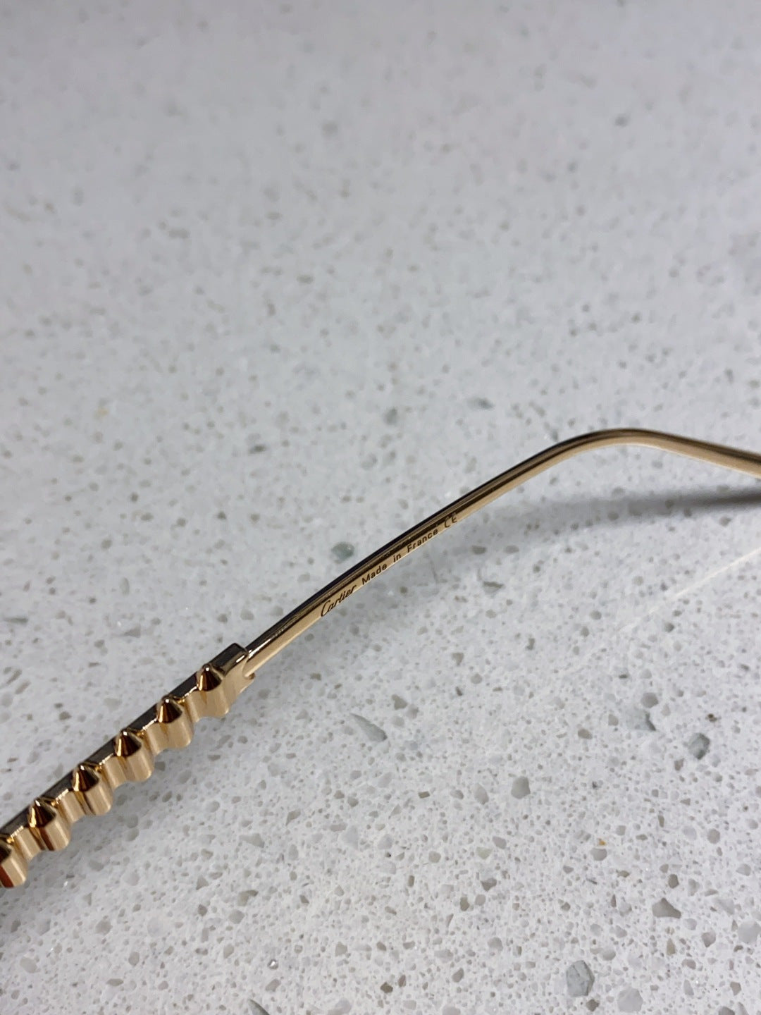 cartier eyewear