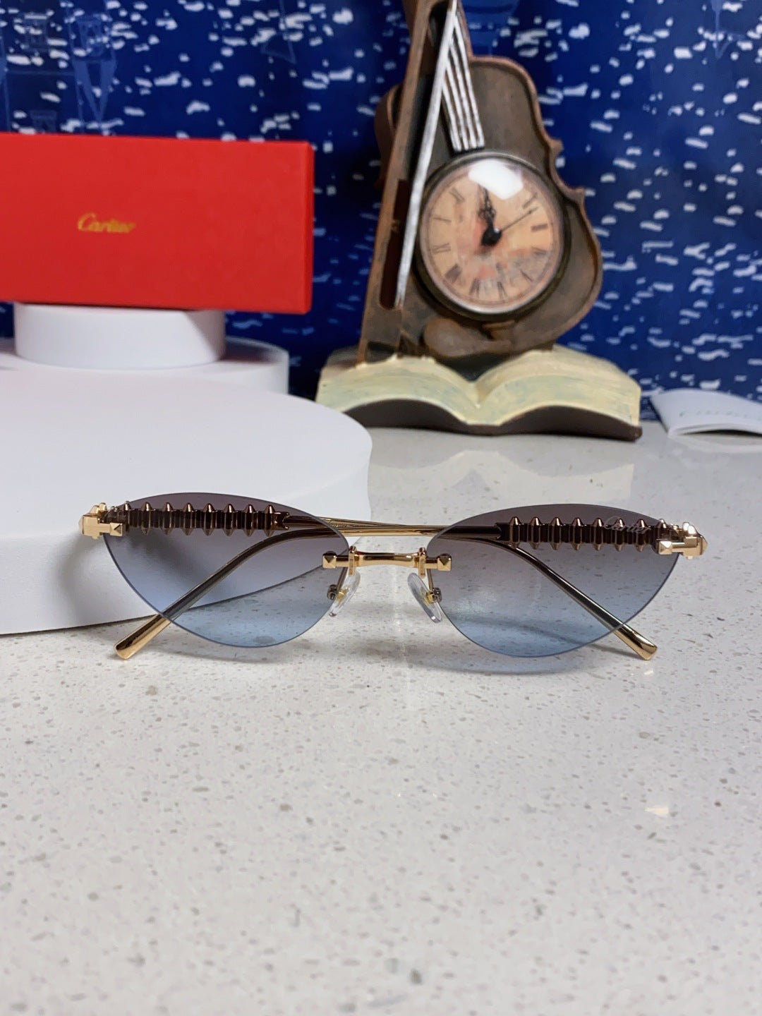 cartier eyewear