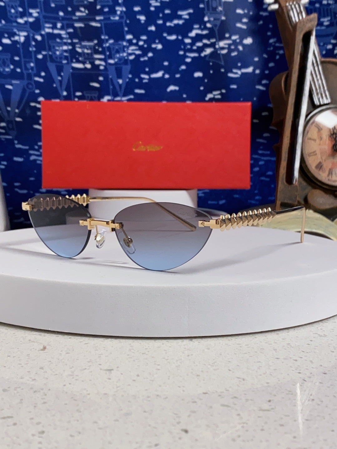 cartier eyewear
