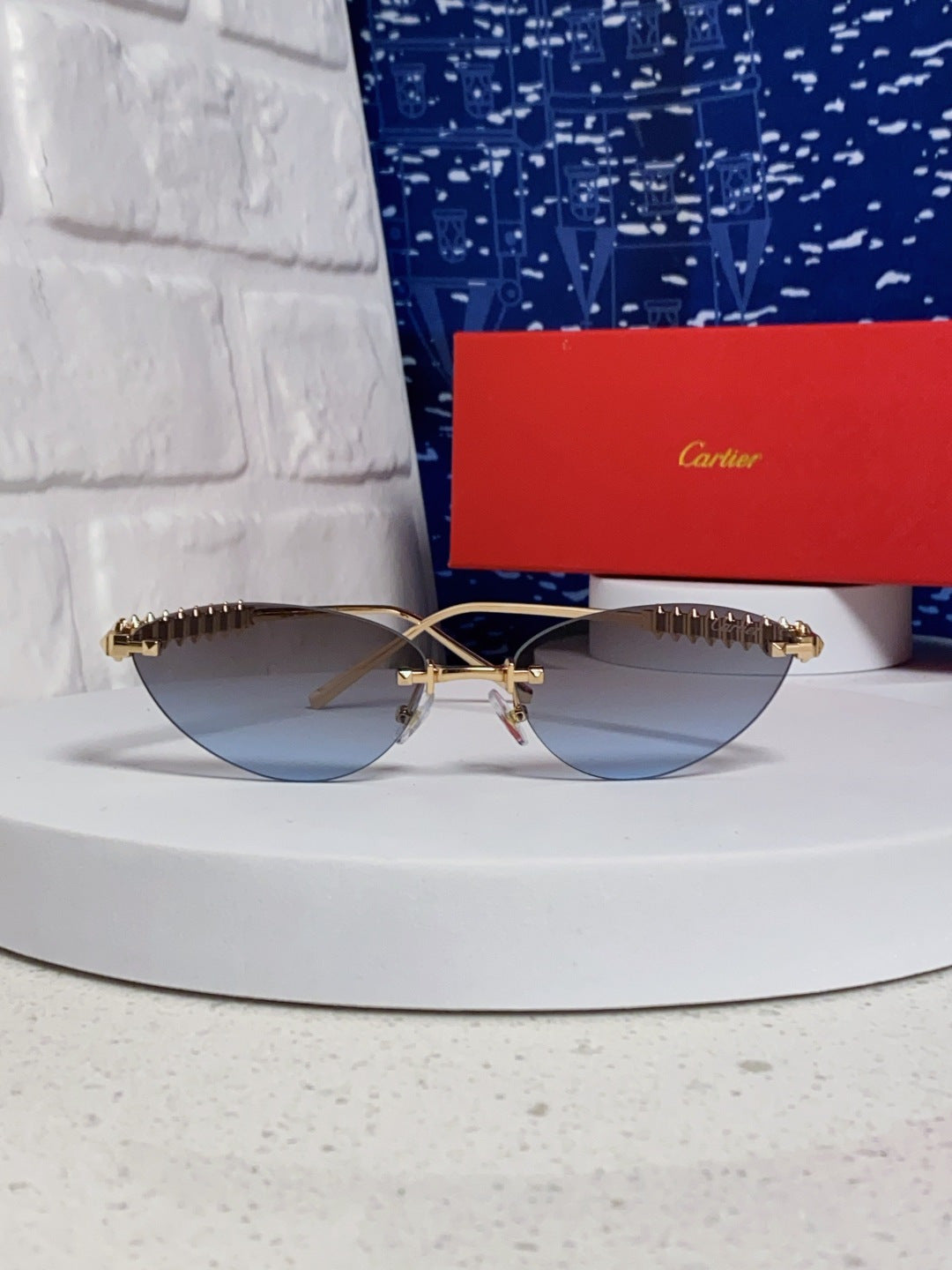 cartier eyewear