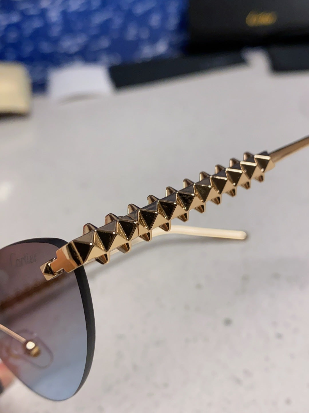 cartier eyewear