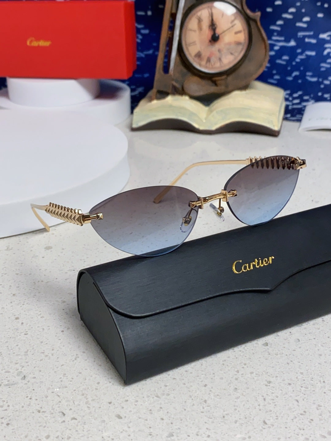 cartier eyewear