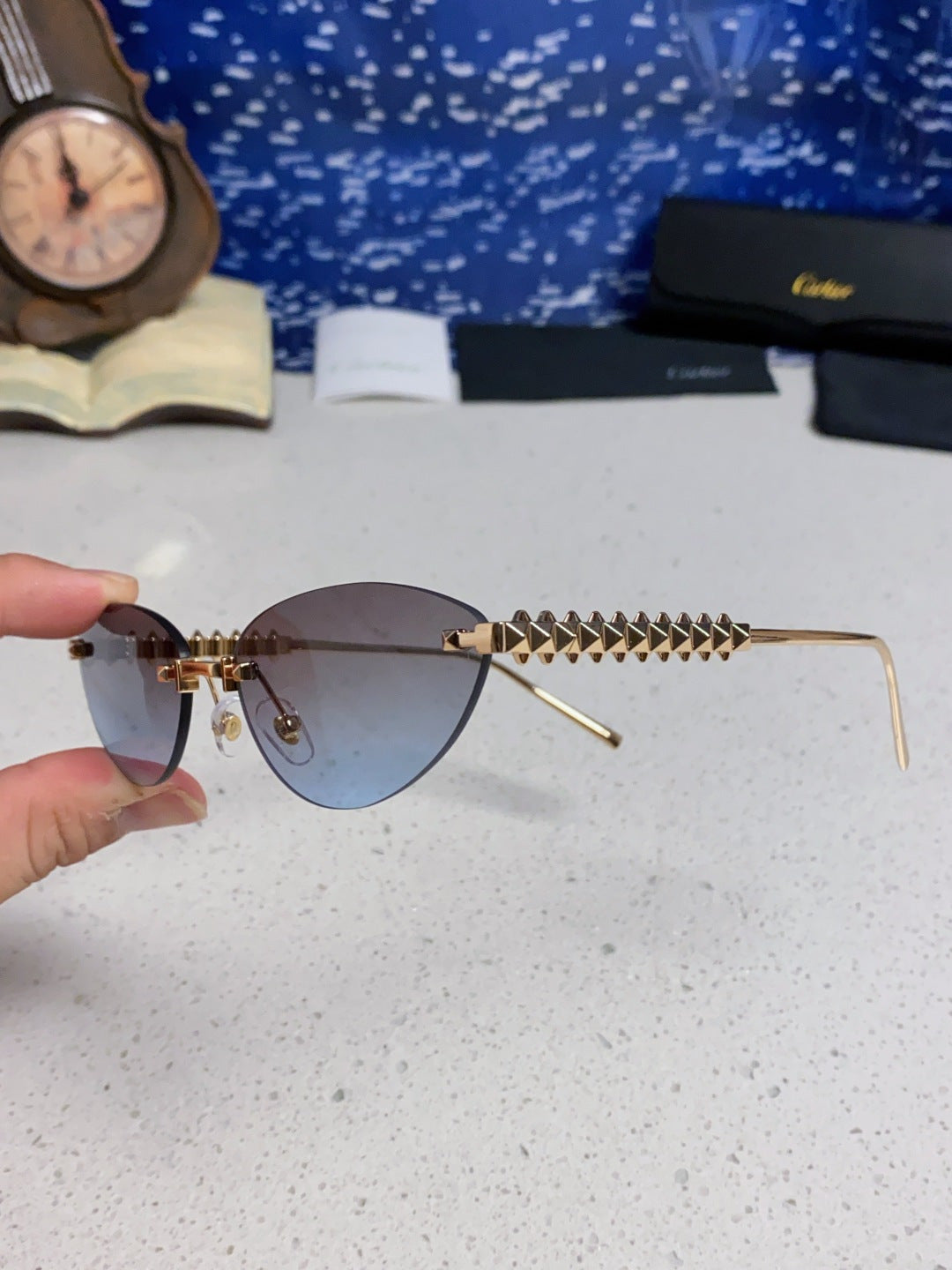 cartier eyewear